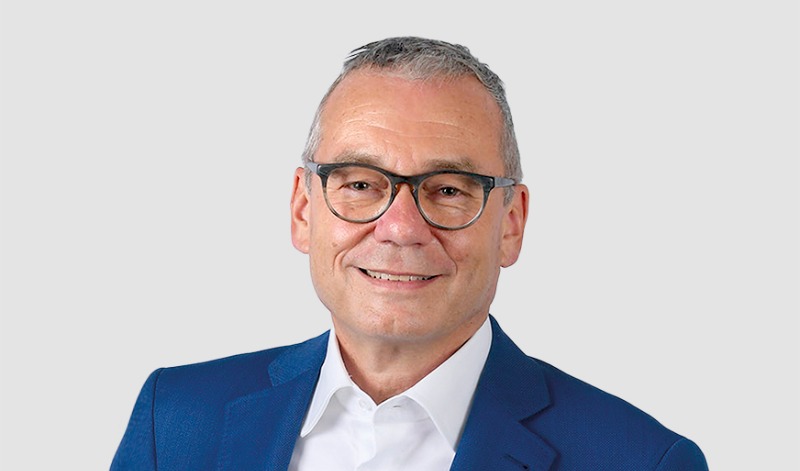 FDP-Politiker Ruedi Noser.