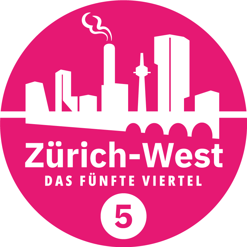 Zürich-West Logo