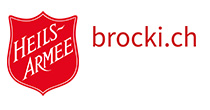Logo Heilsarmee Brocki