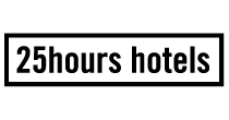 Logo 25 hours hotel
